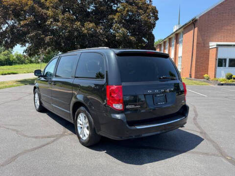 2013 Dodge Grand Caravan SXT