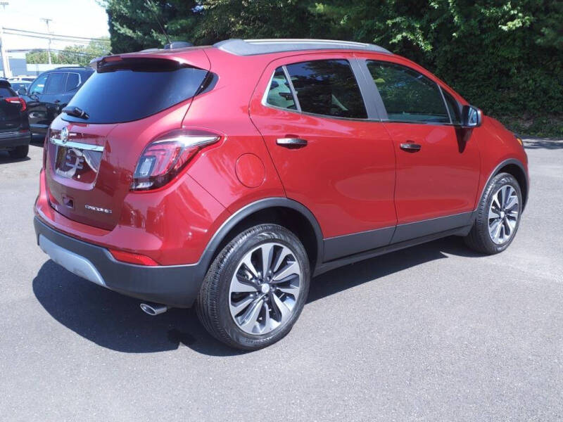 2021 Buick Encore Preferred