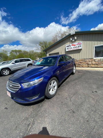 2015 Ford Taurus SEL