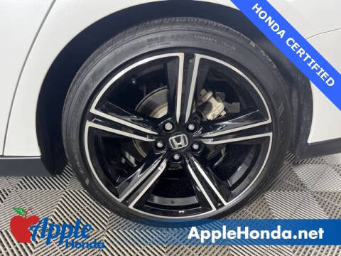 2023 Honda Accord Hybrid