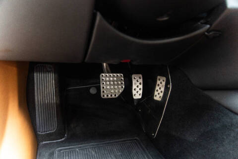 2007 Ferrari 599 GTB Fiorano F1