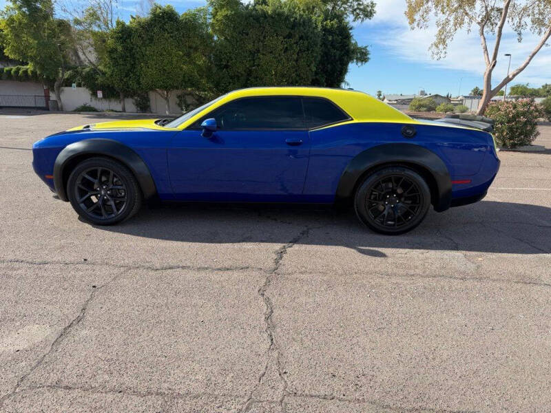 2021 Dodge Challenger SXT