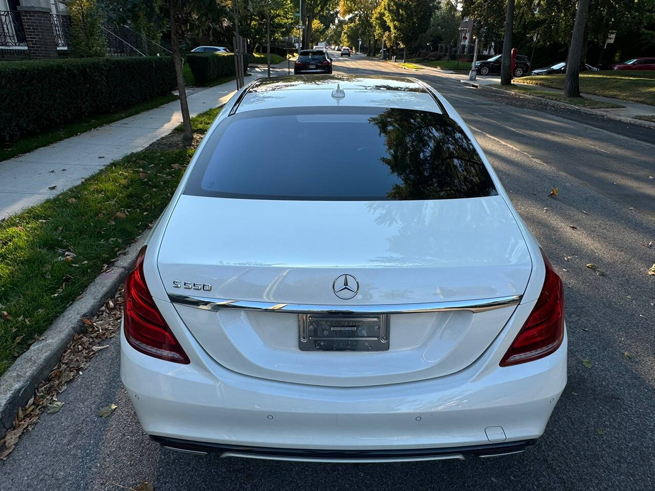 2015 Mercedes-Benz S-Class for sale at VLD HOLDING INC. in Brooklyn, NY