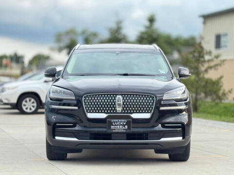 2022 Lincoln Aviator Standard