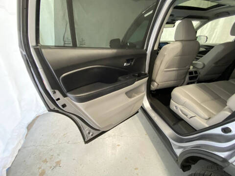 2019 Honda Pilot Touring