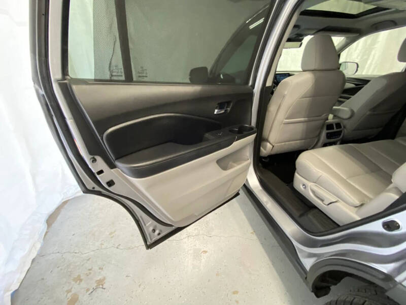 2019 Honda Pilot Touring