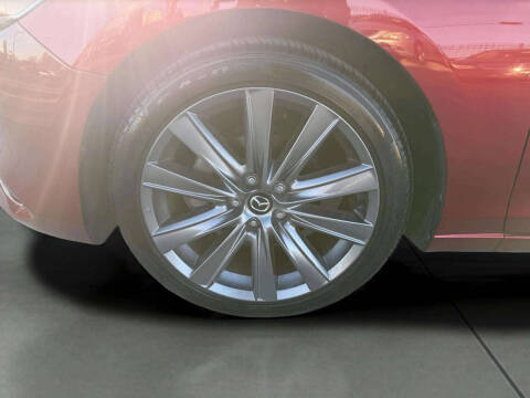 2021 Mazda MAZDA6 Touring