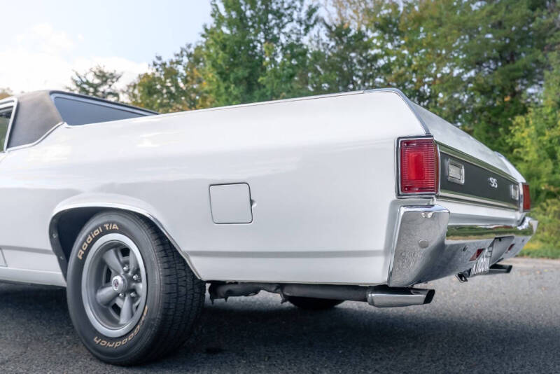1972 Chevrolet El Camino