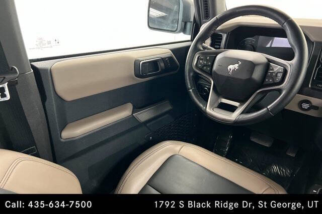 2023 Ford Bronco