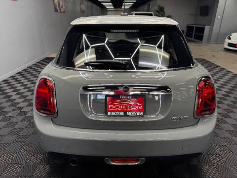 2019 MINI Hardtop 4 Door Cooper