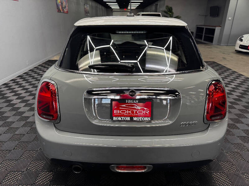 2019 MINI Hardtop 4 Door Cooper