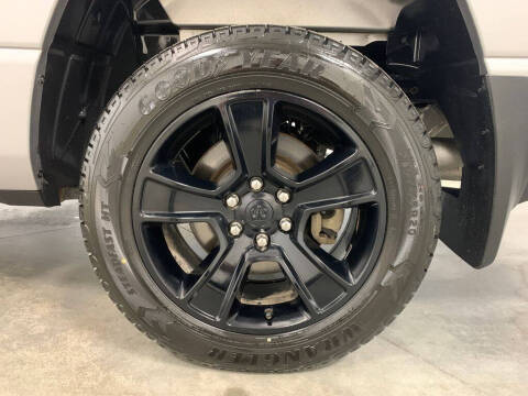 2020 RAM 1500