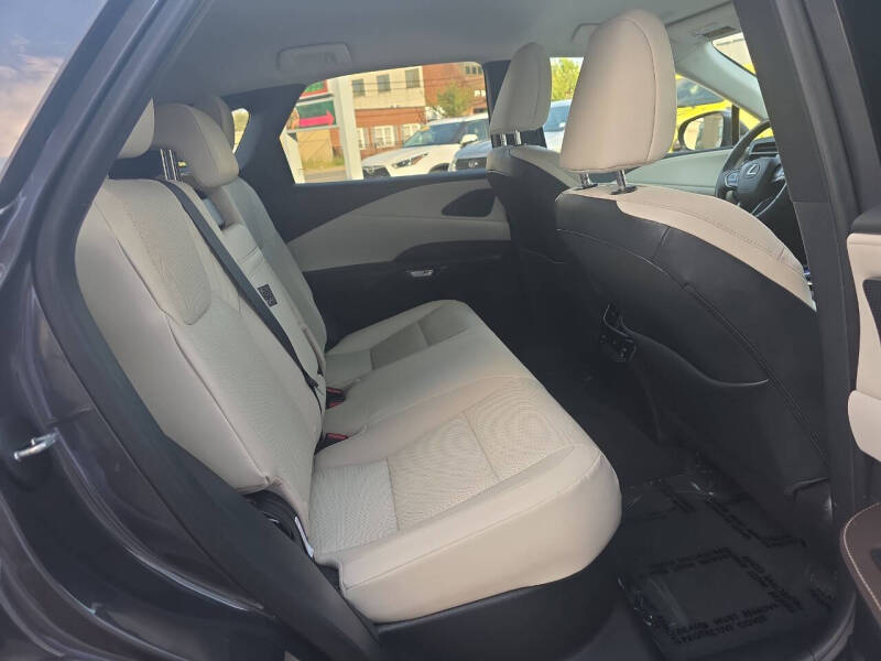 2024 Lexus RX 350