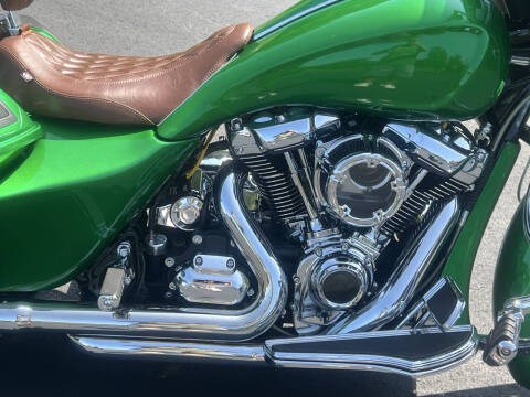 2021 Harley-Davidson Street Glide