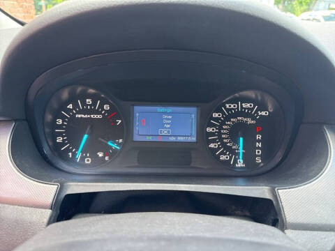 2014 Ford Edge SEL