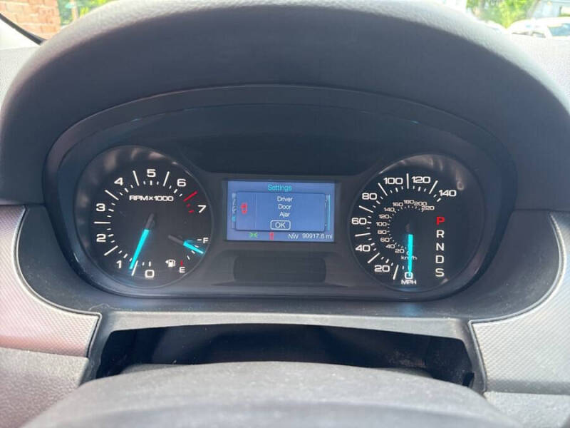 2014 Ford Edge SEL