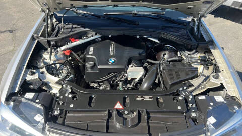 2015 BMW X3 sDrive28i
