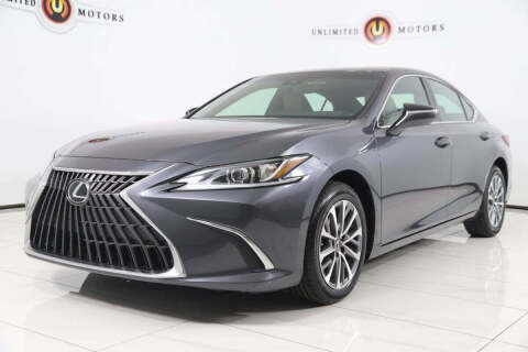 2023 Lexus ES 350