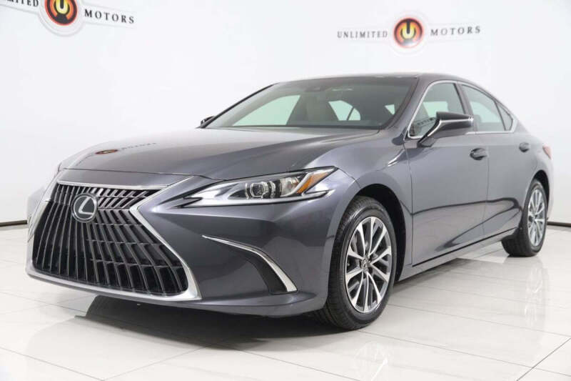 2023 Lexus ES 350