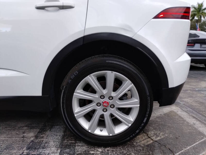 2019 Jaguar E-PACE P250 S