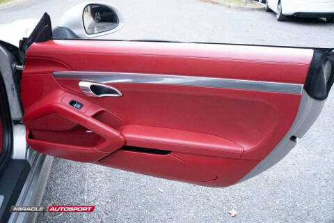 2013 Porsche Boxster S