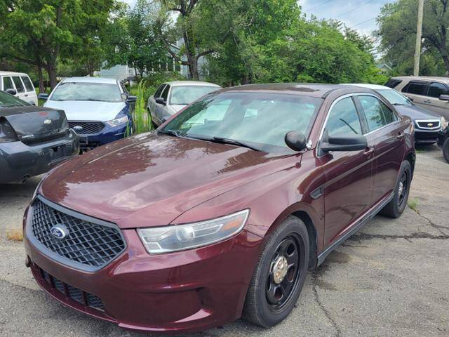 2015 Ford Taurus for sale at High Performance Motors in Nokesville VA