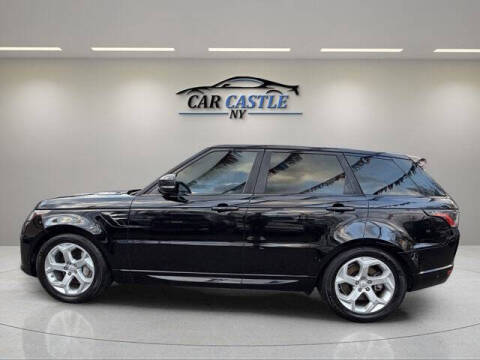 2020 Land Rover Range Rover Sport HSE