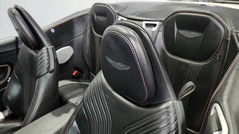 2019 Aston Martin DB11 Volante