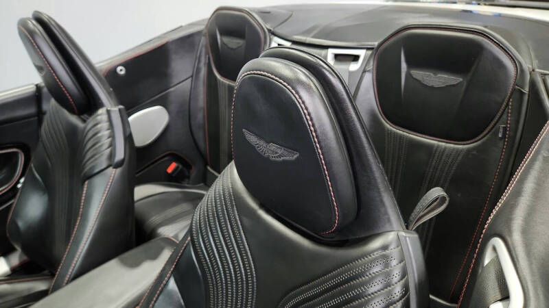 2019 Aston Martin DB11 Volante