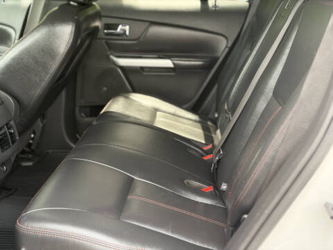 2011 Ford Edge Limited