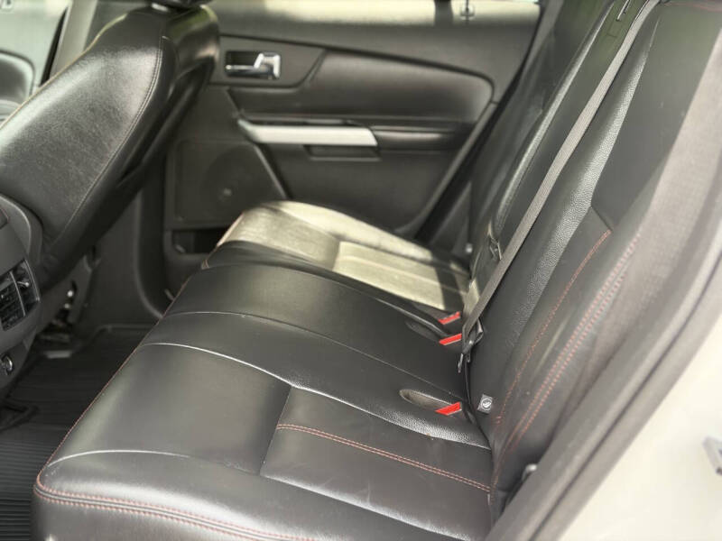 2011 Ford Edge Limited