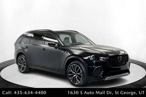 2025 Mazda CX-70 Plug-in Hybrid Premium