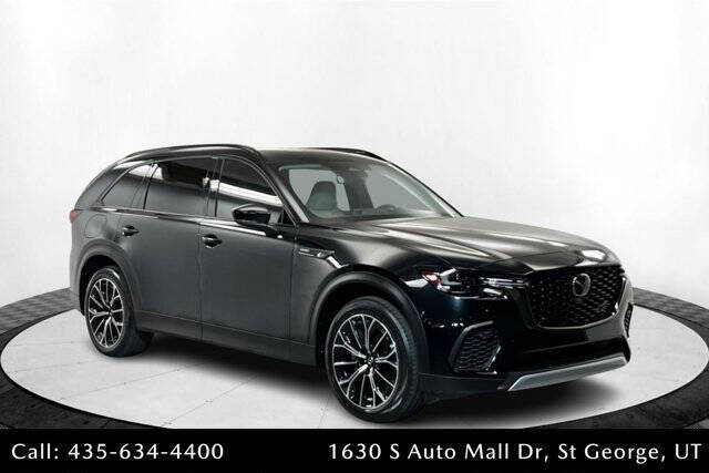 2025 Mazda CX-70 Plug-in Hybrid Premium