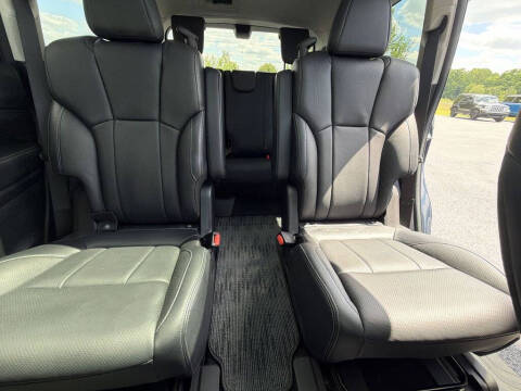 2023 Subaru Ascent Touring