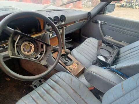 1982 Mercedes-Benz 300SL