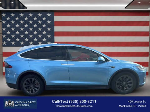 2018 Tesla Model X
