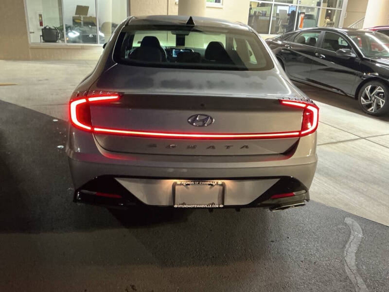 2023 Hyundai Sonata SEL