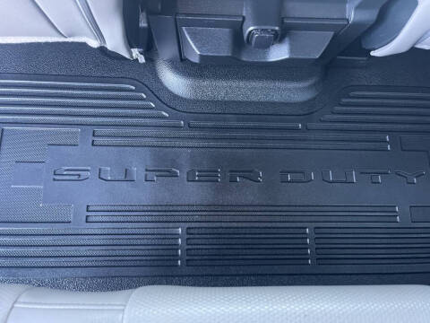 2021 Ford F-350 Super Duty