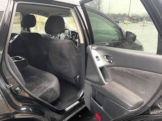 2011 Nissan Murano S