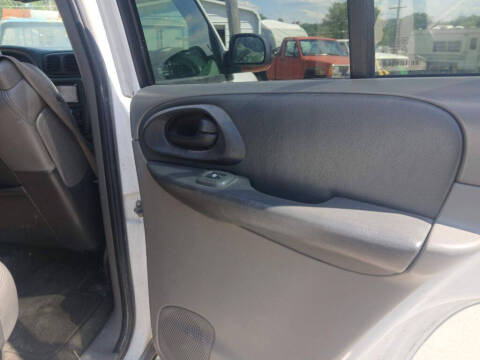 2003 Chevrolet TrailBlazer