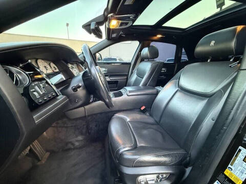 2015 Rolls-Royce Ghost