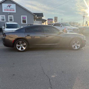 2018 Dodge Charger