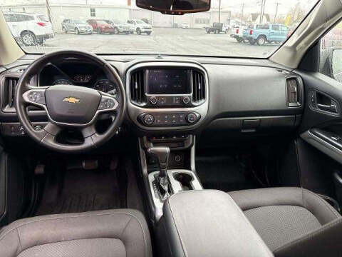 2019 Chevrolet Colorado