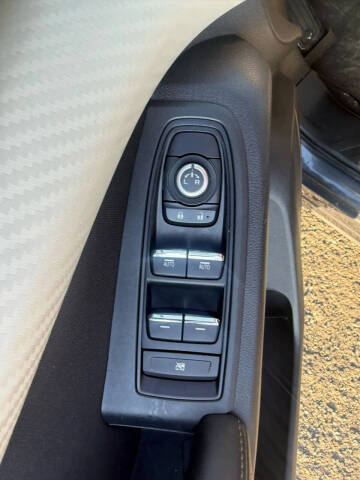 2019 Subaru Ascent Premium 7-Passenger