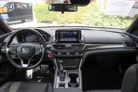 2020 Honda Accord Sport