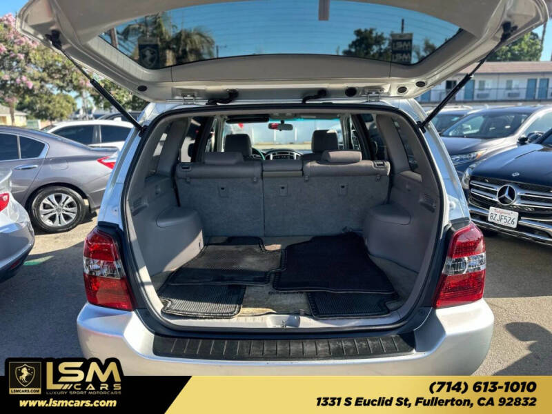 2005 Toyota Highlander