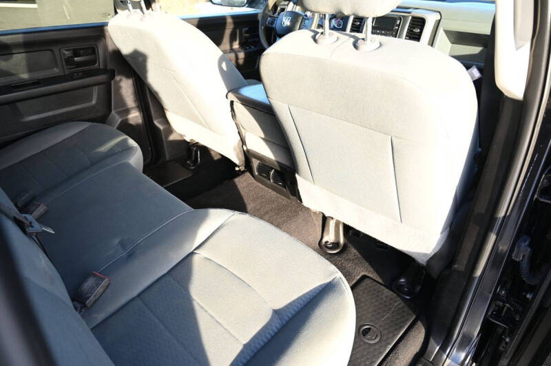 2018 RAM 2500 Tradesman