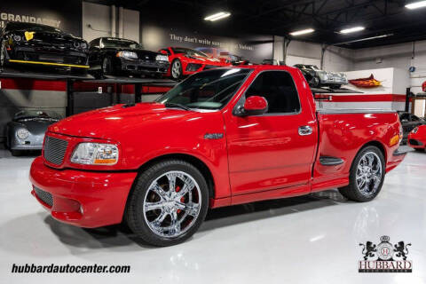 2002 Ford F-150 SVT Lightning