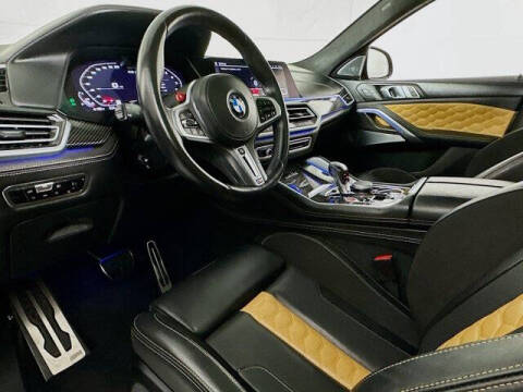 2022 BMW X6 M
