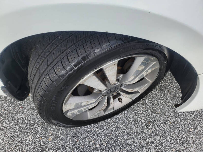 2012 Honda Accord EX-L w/Navi